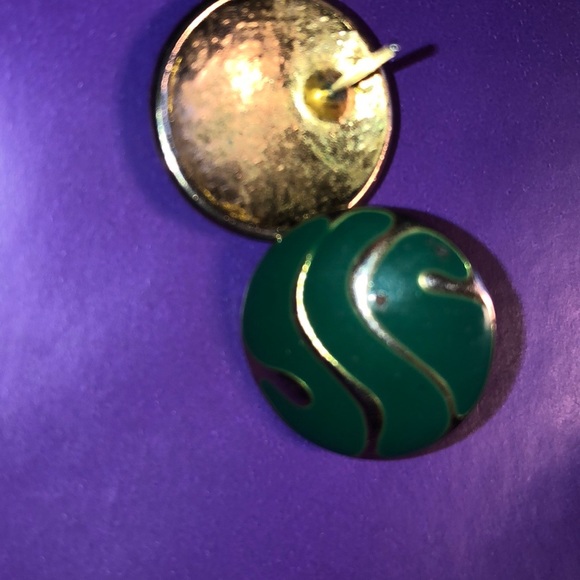 Vintage Costume Studs - Picture 3 of 3